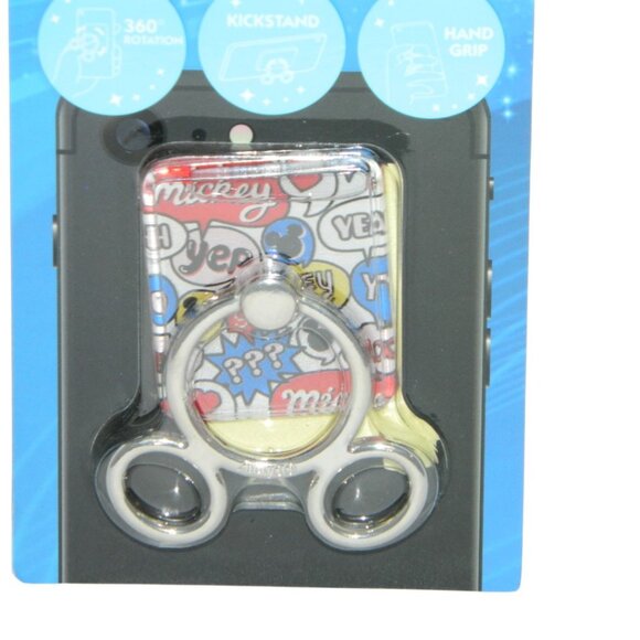3 for/ $25 Minnie or Mickey Mouse Phone Ring Grip and Kickstand (U-PICK) - Picture 8 of 12